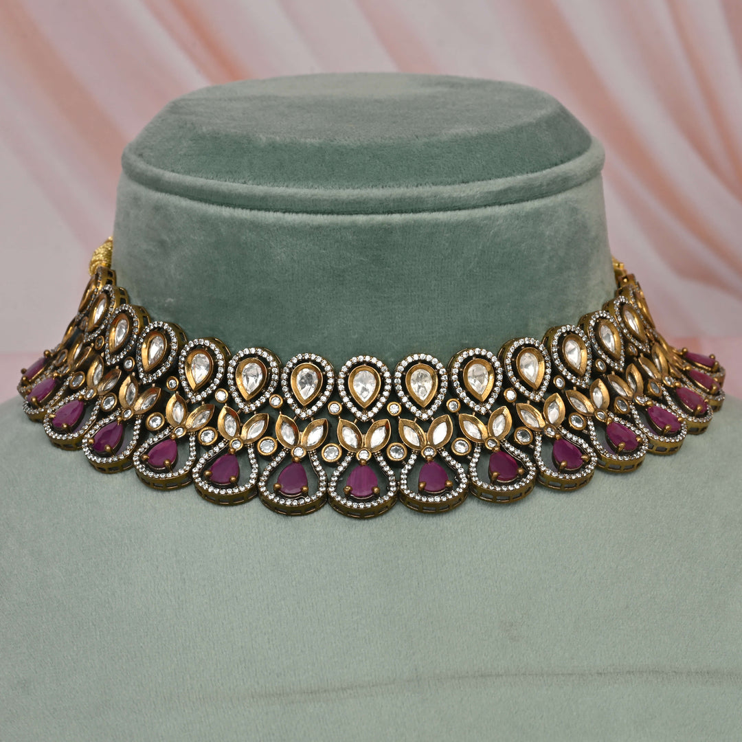Victorian Choker Set