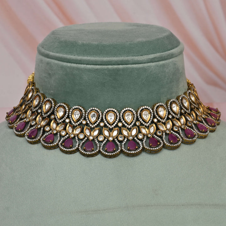 Victorian Choker Set