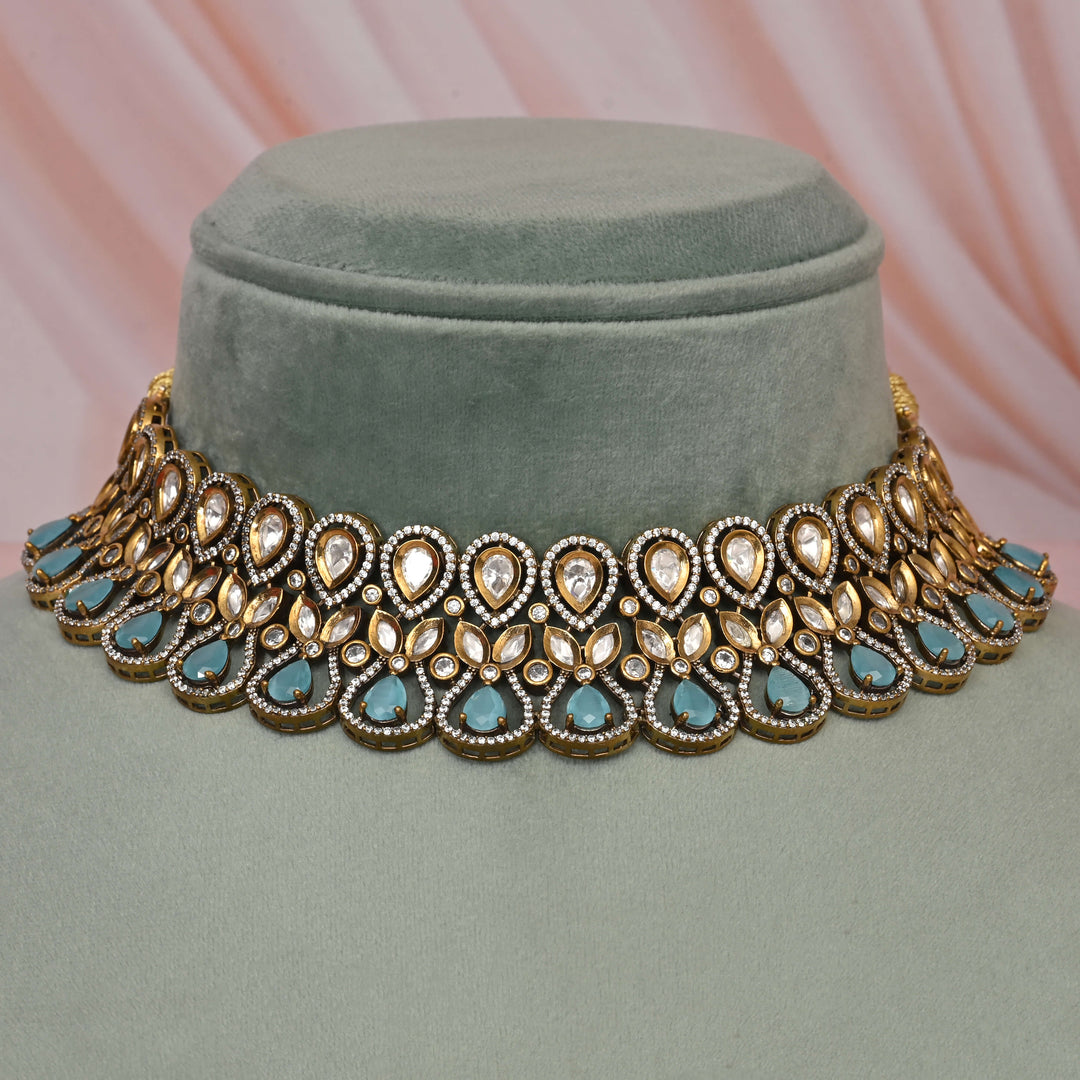 Victorian Choker Set