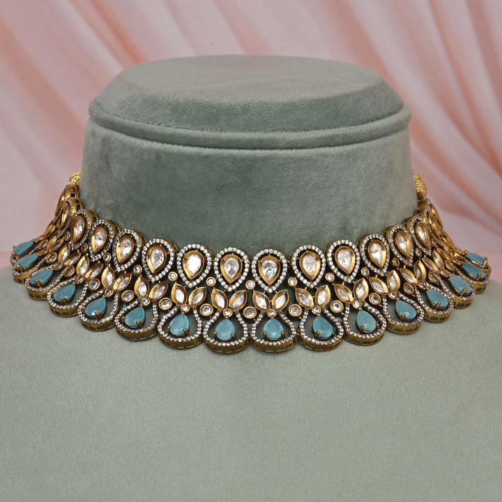 Victorian Choker Set