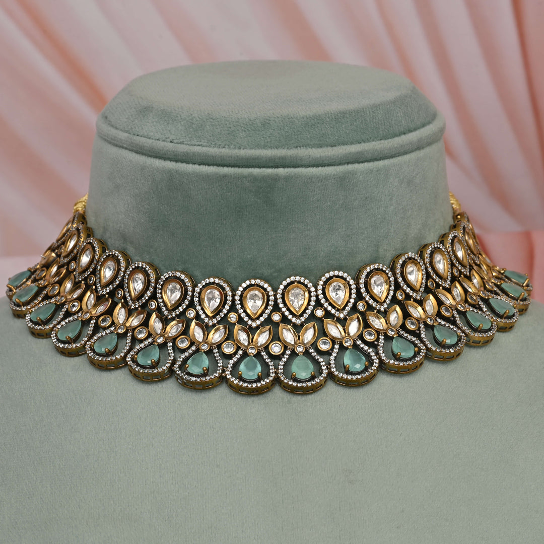 Victorian Choker Set