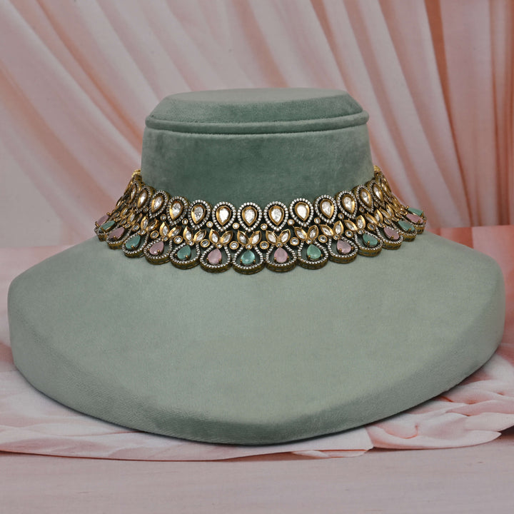 Victorian Choker Set