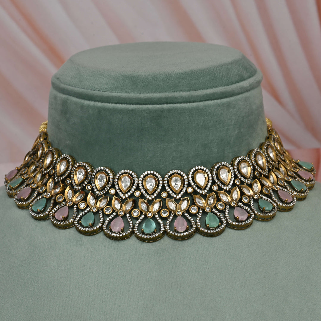 Victorian Choker Set