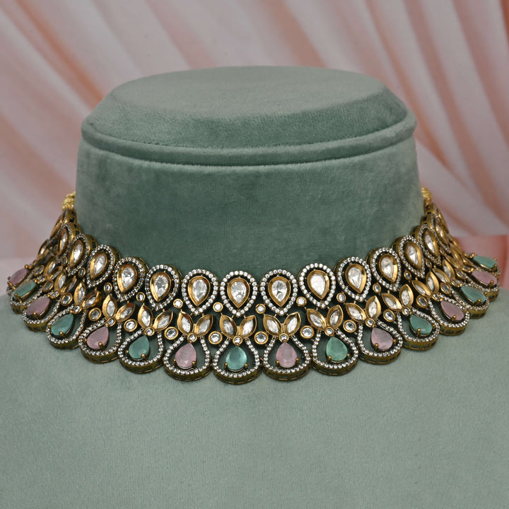 Victorian Choker Set