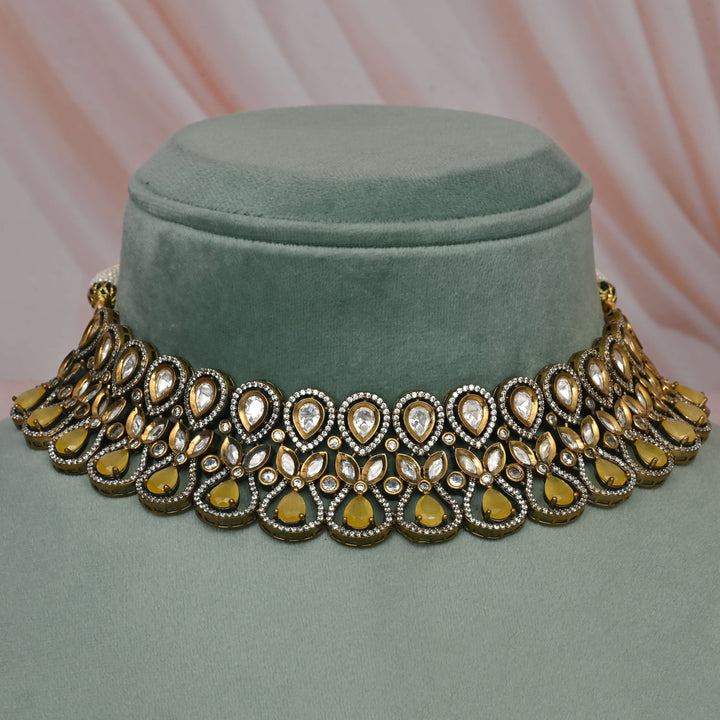 Victorian Choker Set