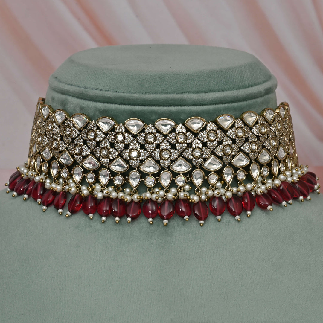 Victorian Choker Set