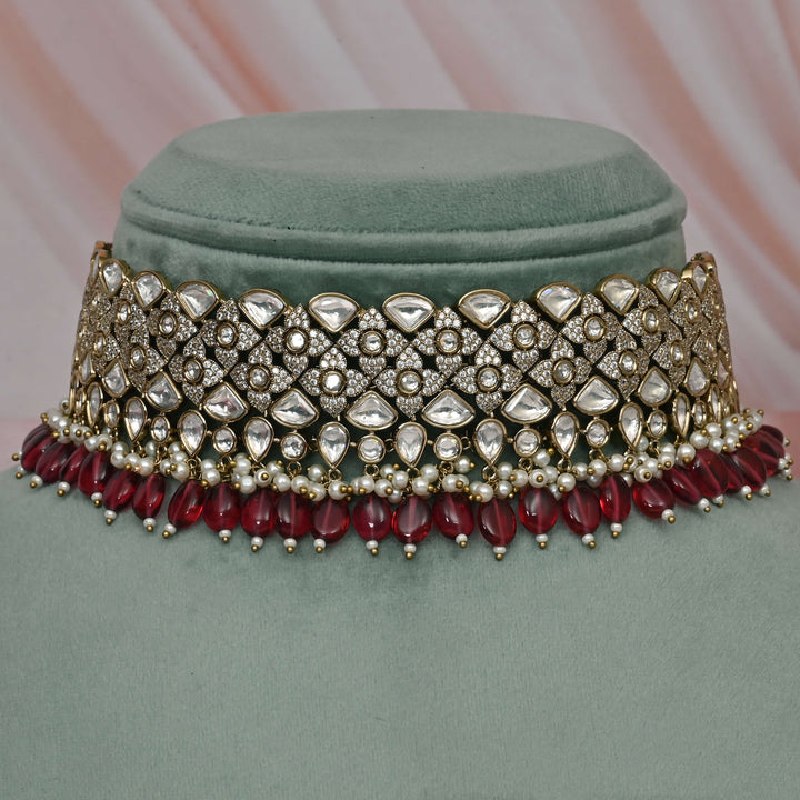 Victorian Choker Set