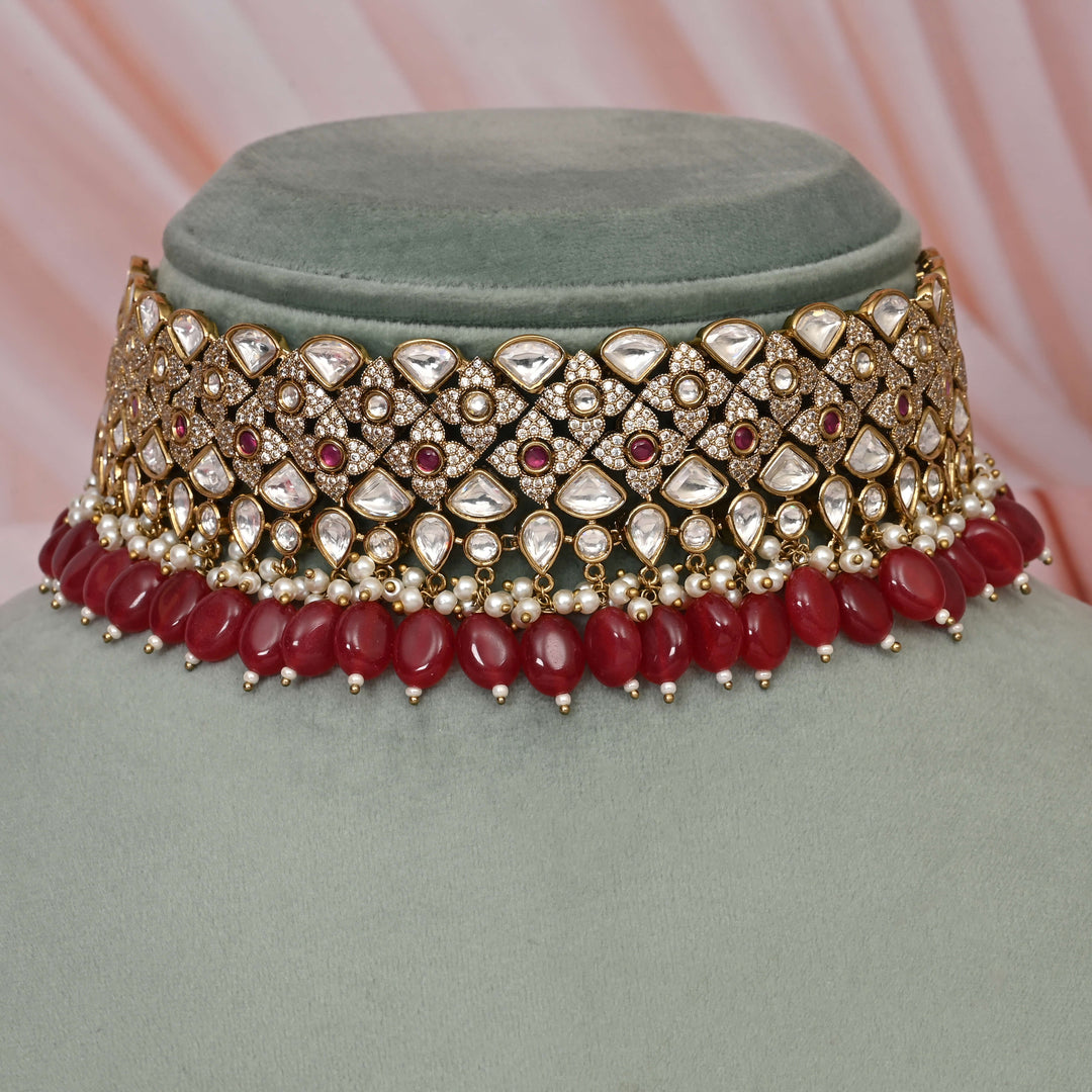 Victorian Choker Set