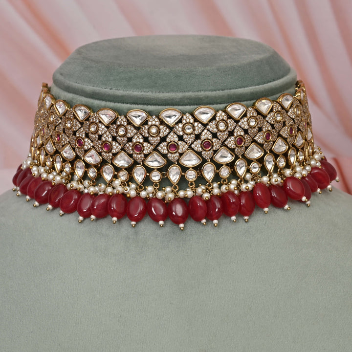 Victorian Choker Set