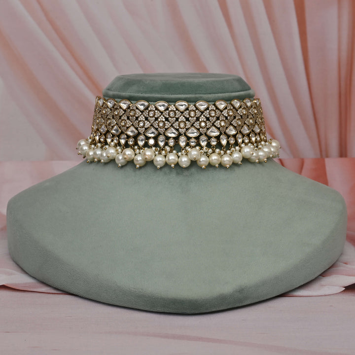 Victorian Choker Set