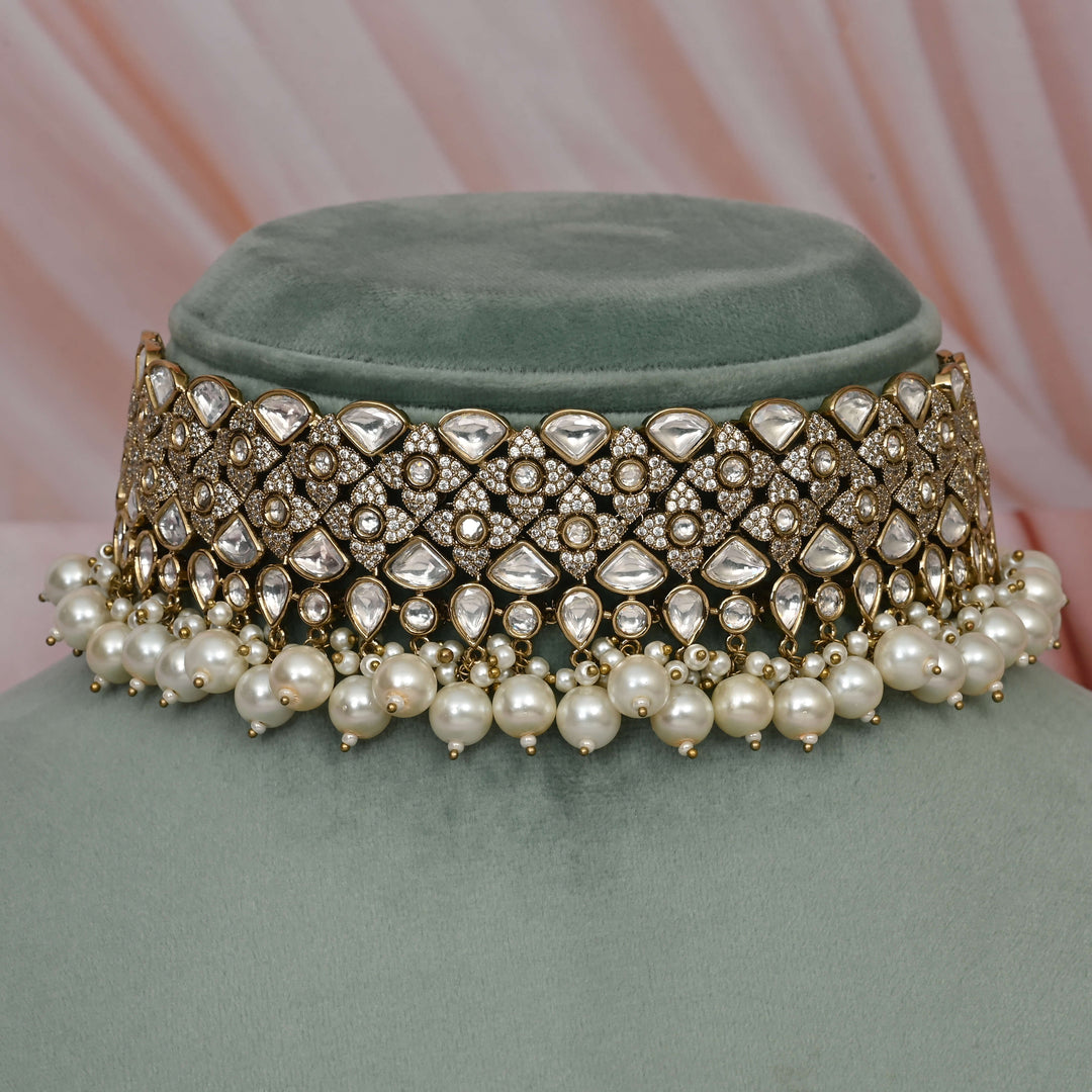 Victorian Choker Set