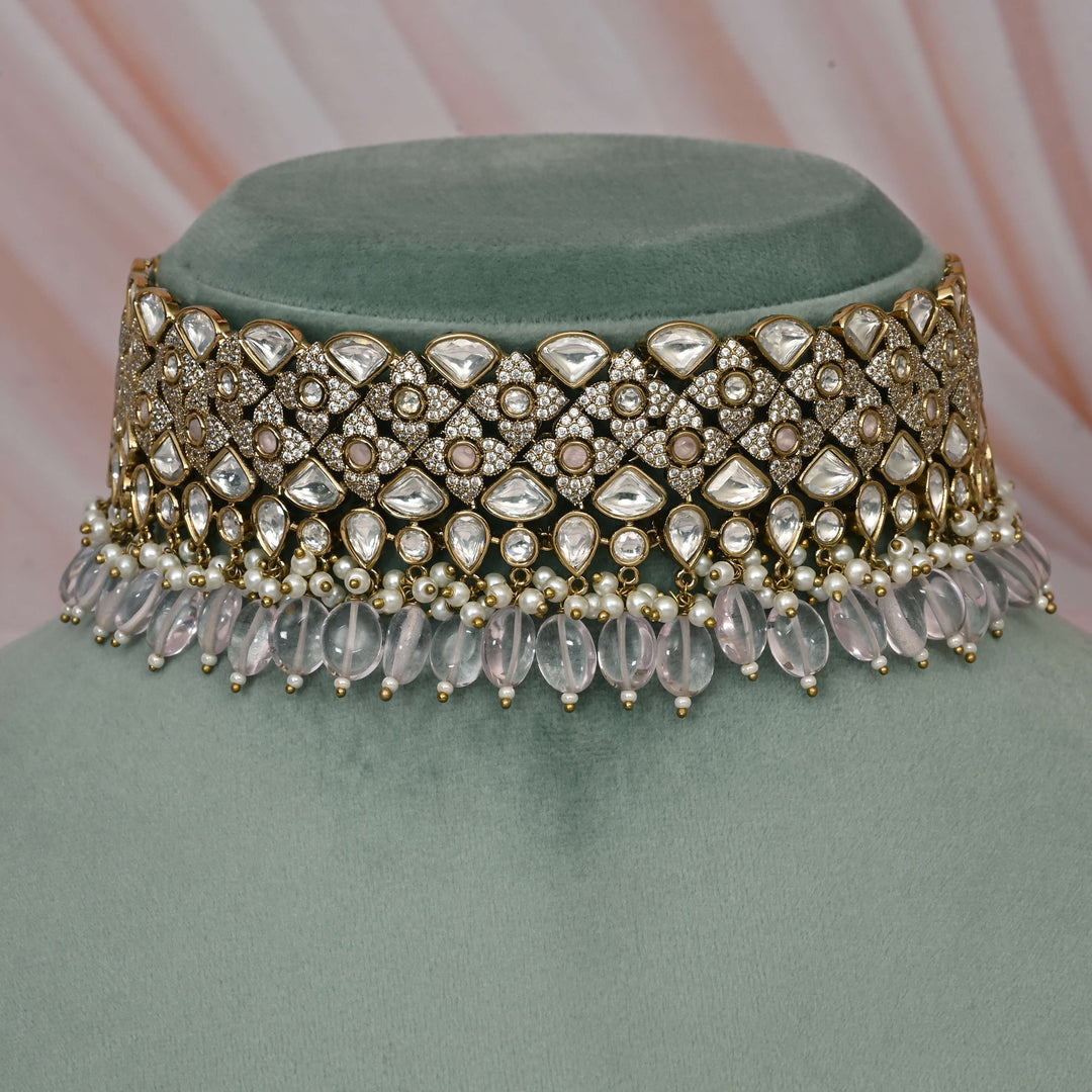 Victorian Choker Set