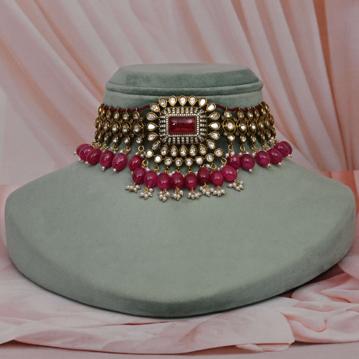 Victorian Choker Set