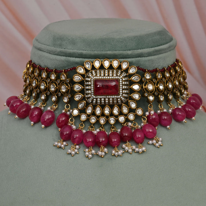 Victorian Choker Set