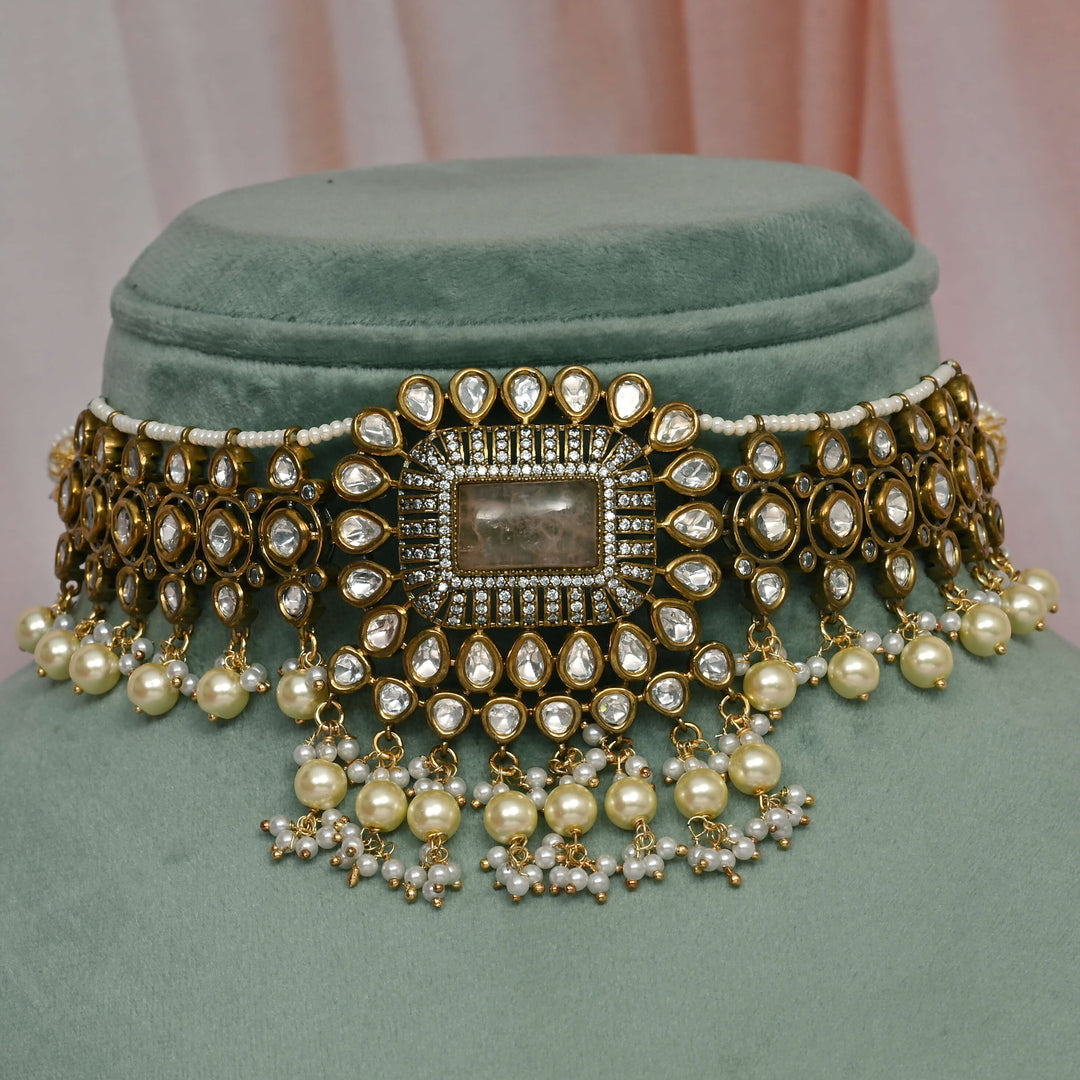 Victorian Choker Set