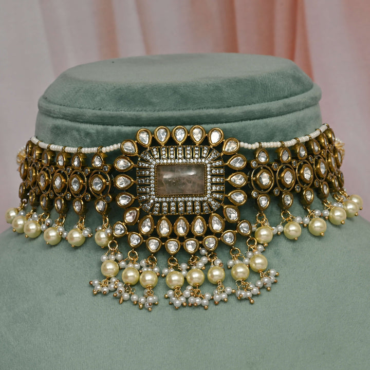 Victorian Choker Set