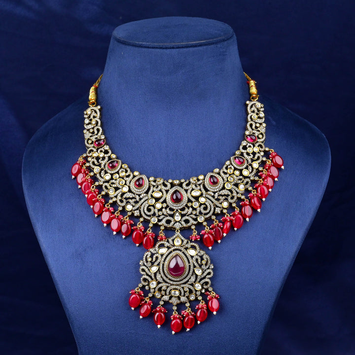 Victorian Necklace Set