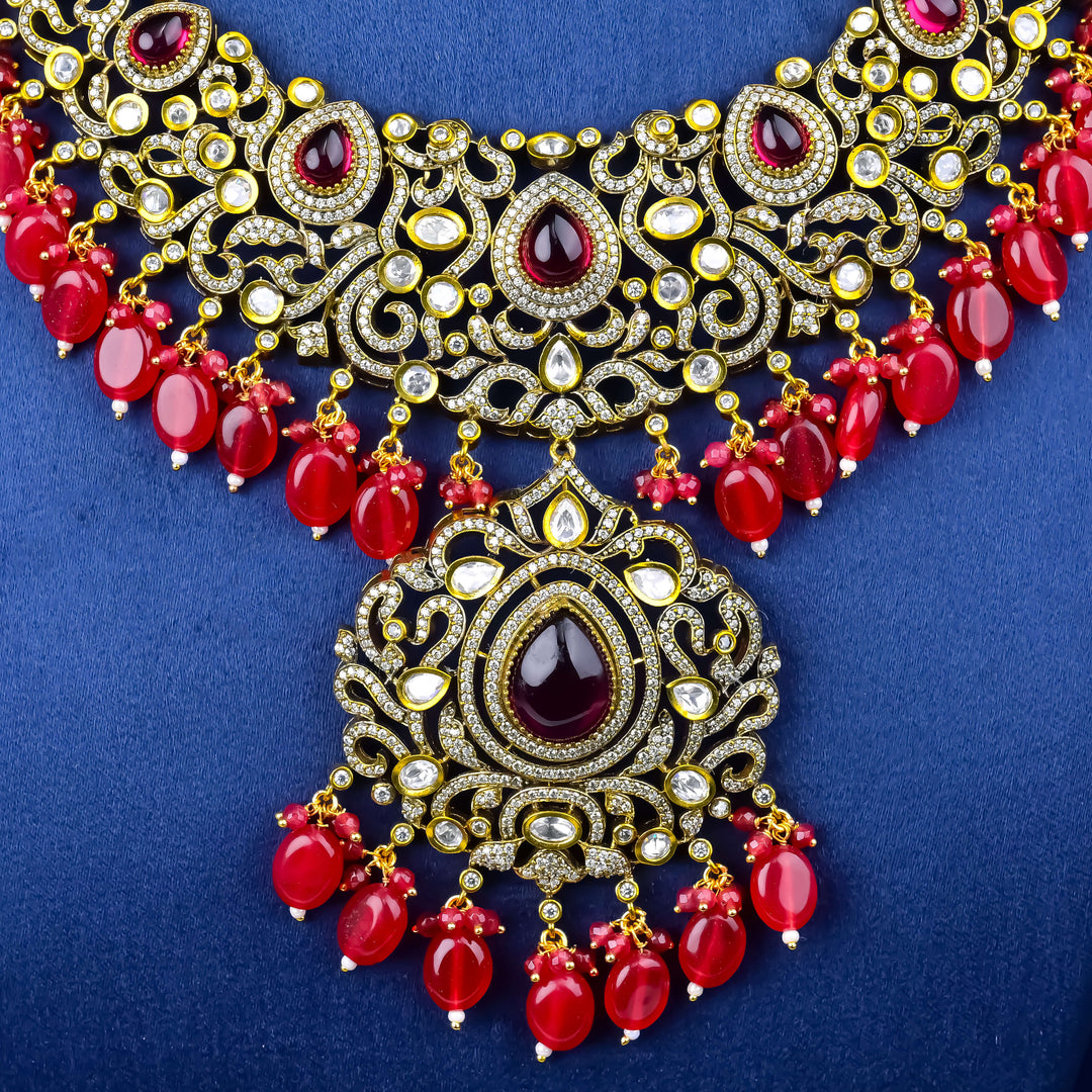 Victorian Necklace Set