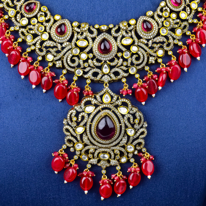 Victorian Necklace Set