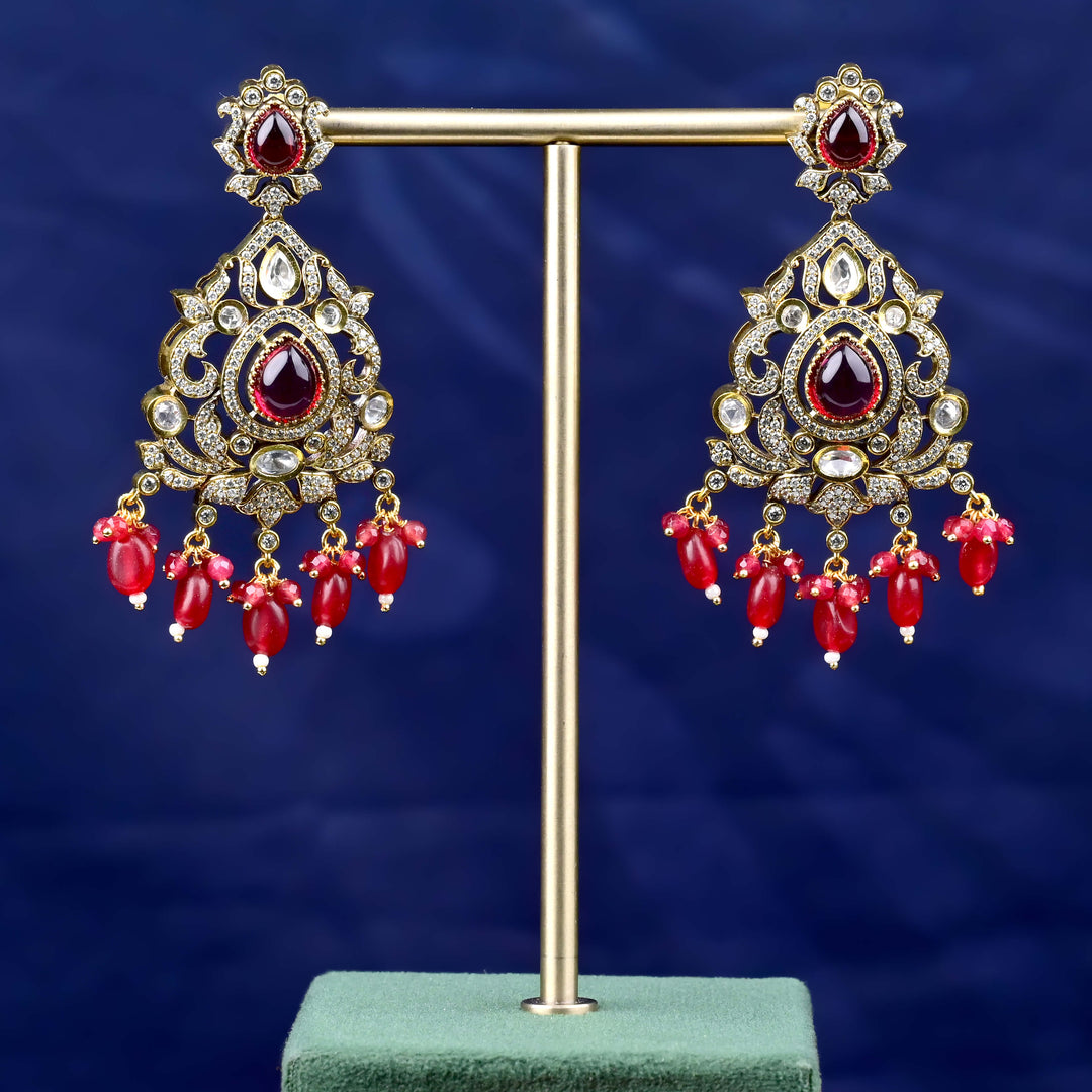 Victorian Necklace Set