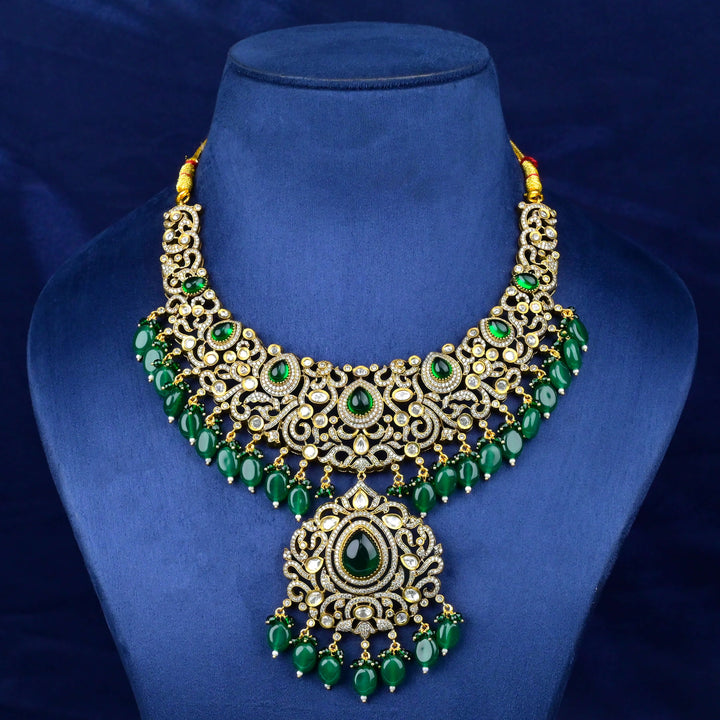 Victorian Necklace Set