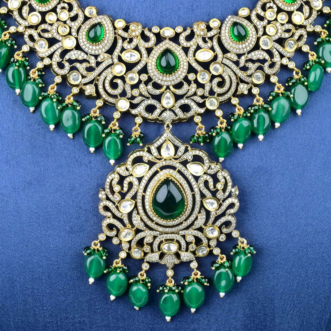 Victorian Necklace Set