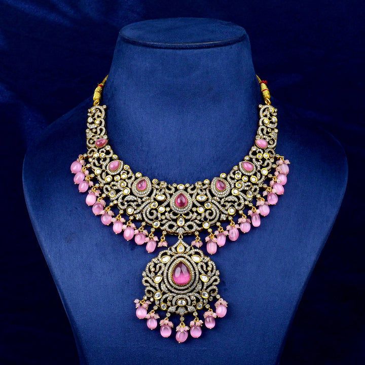 Victorian Necklace Set