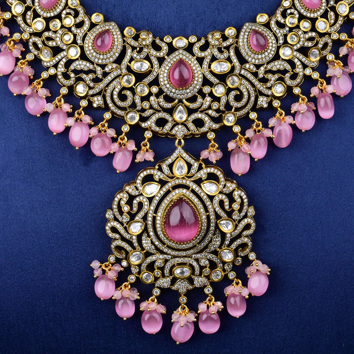 Victorian Necklace Set