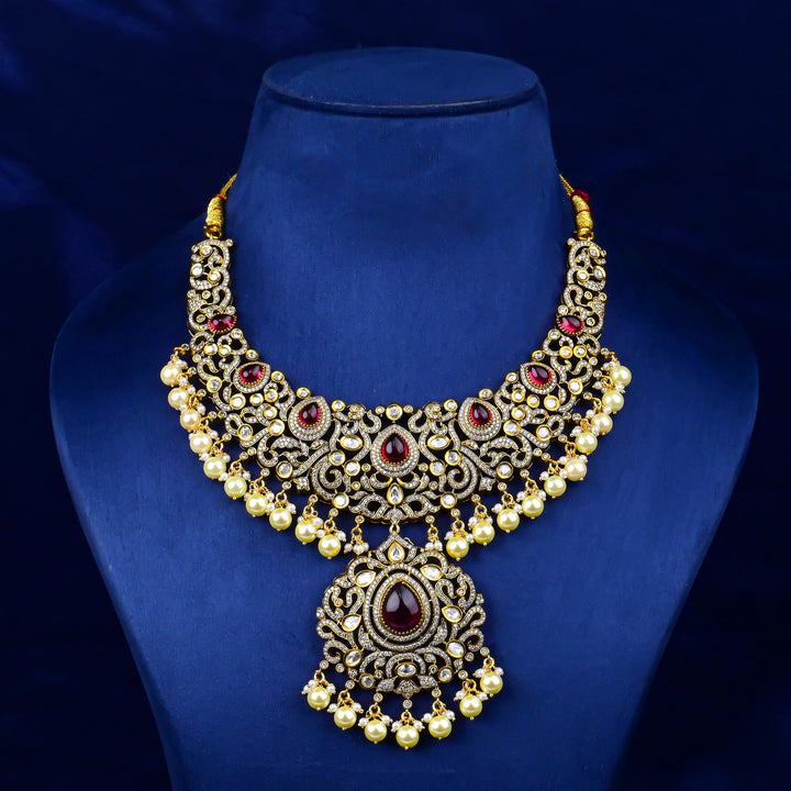 Victorian Necklace Set