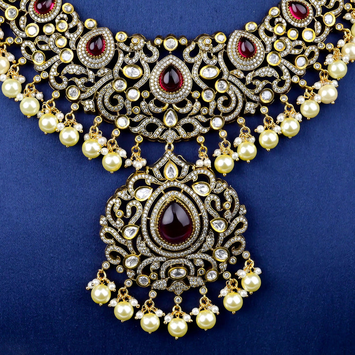 Victorian Necklace Set