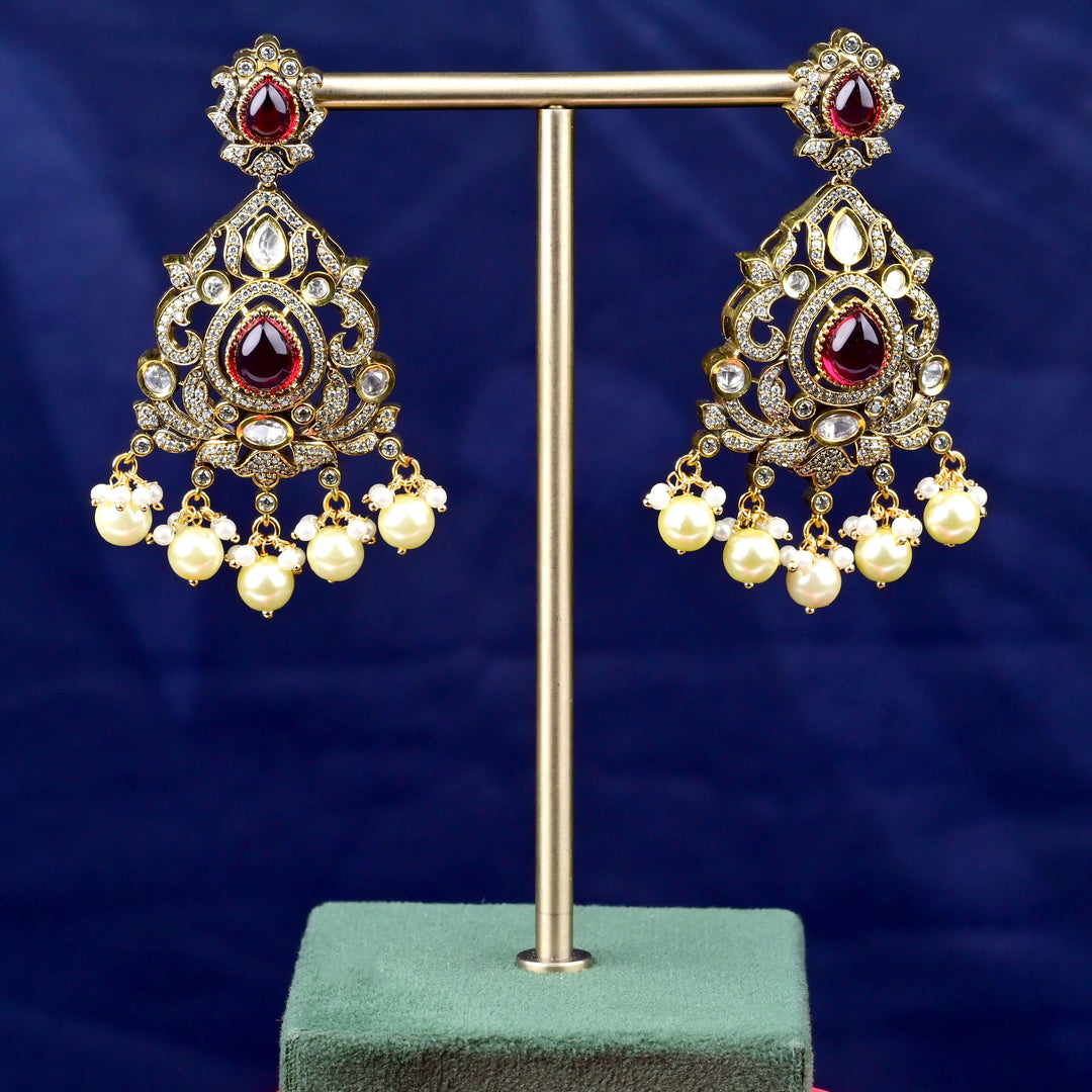 Victorian Necklace Set