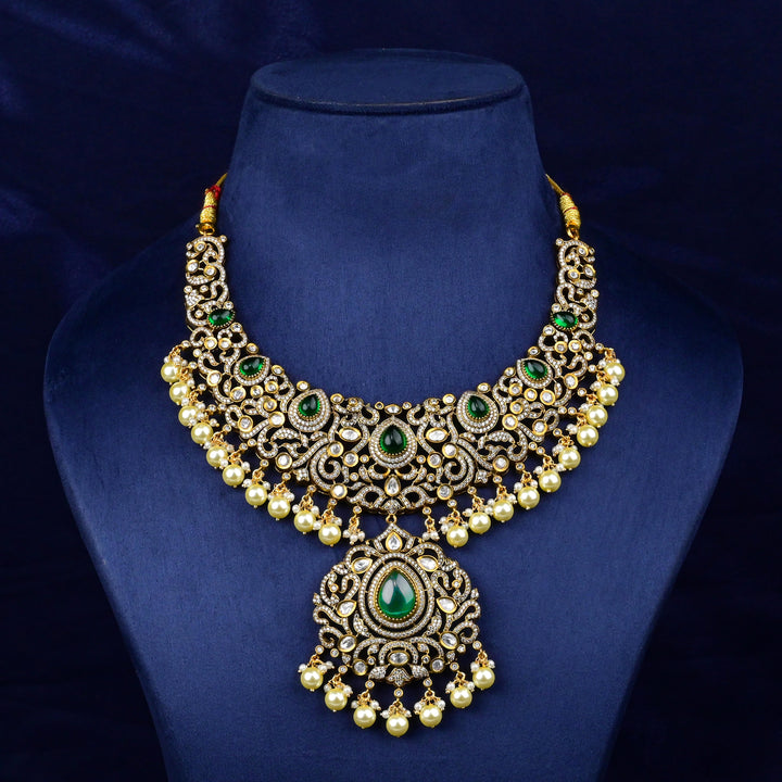 Victorian Necklace Set