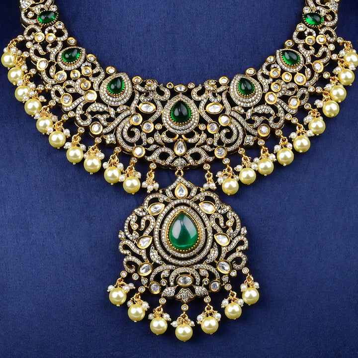 Victorian Necklace Set