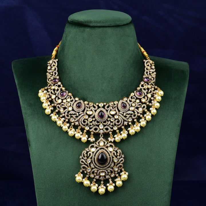 Victorian Necklace Set
