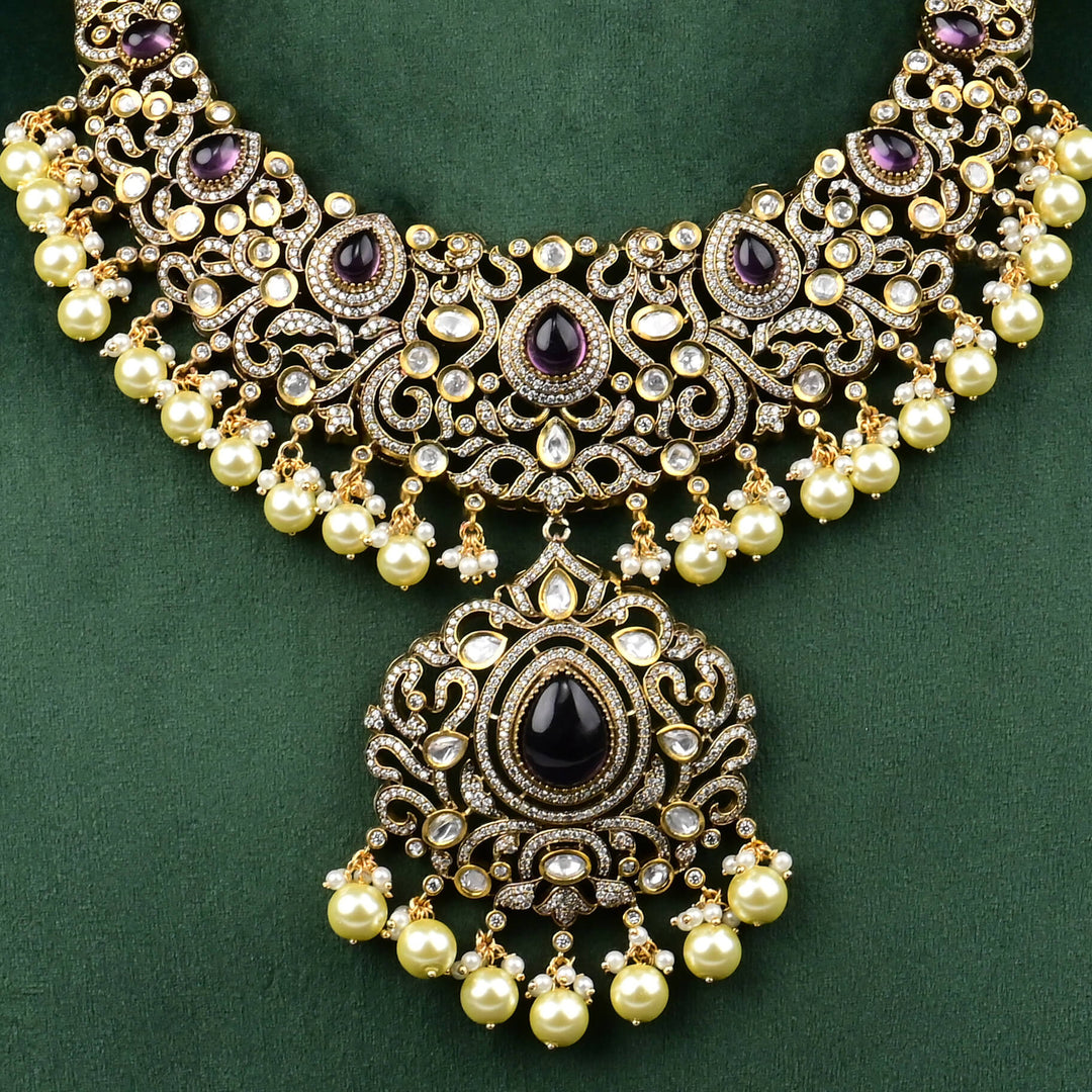 Victorian Necklace Set