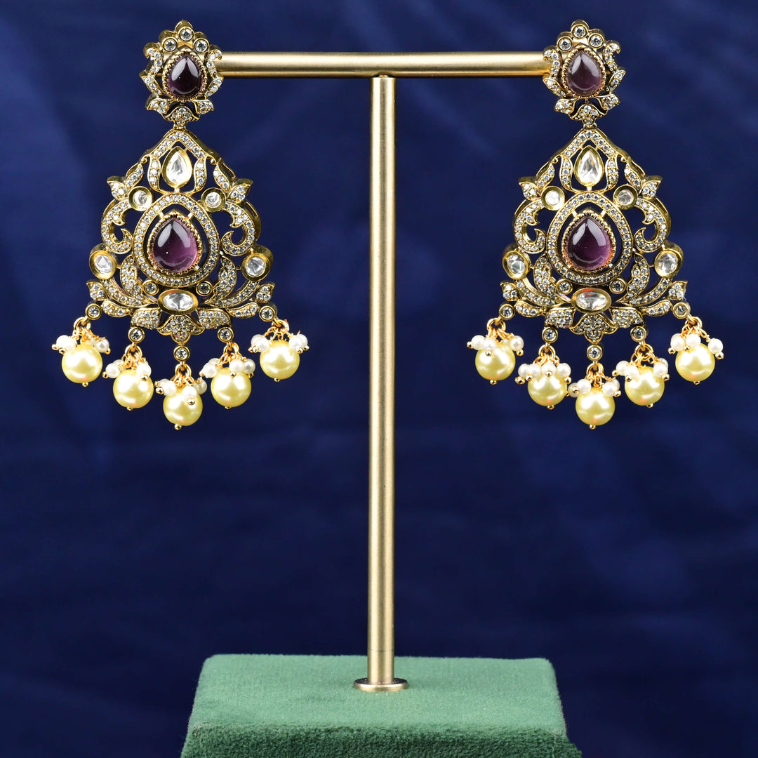 Victorian Necklace Set