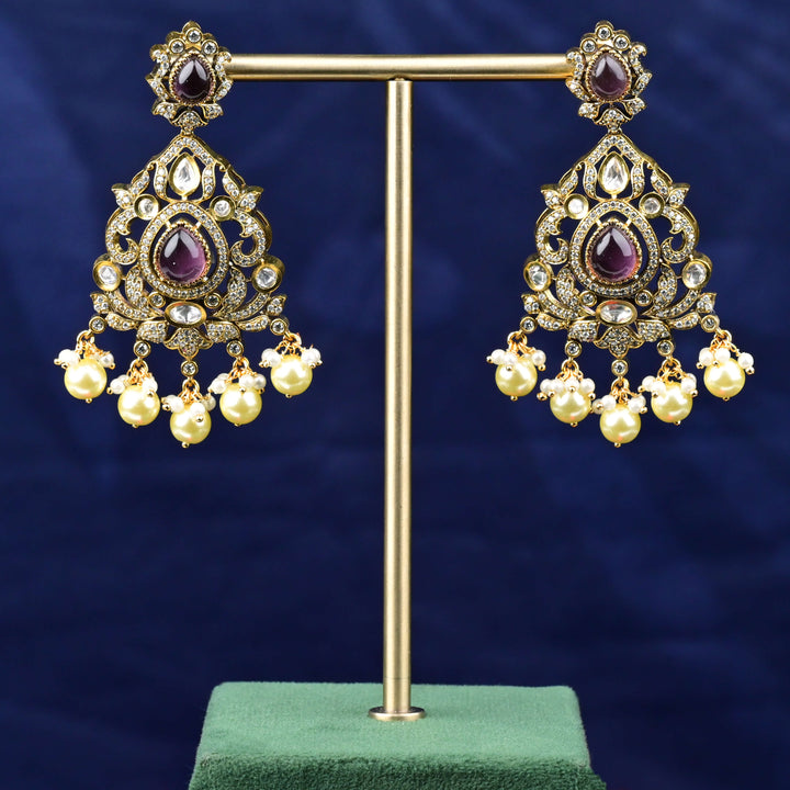 Victorian Necklace Set