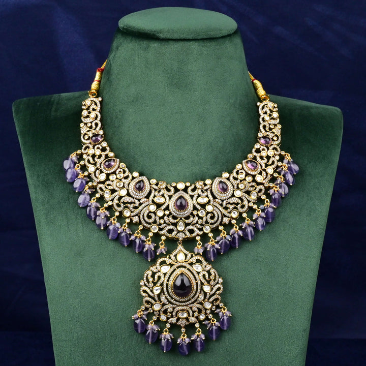Victorian Necklace Set