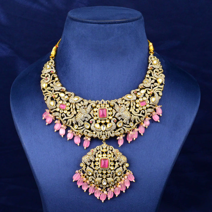 Victorian Necklace Set