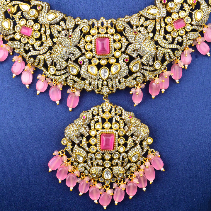 Victorian Necklace Set