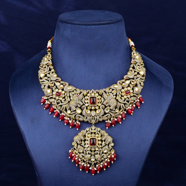 Victorian Necklace Set