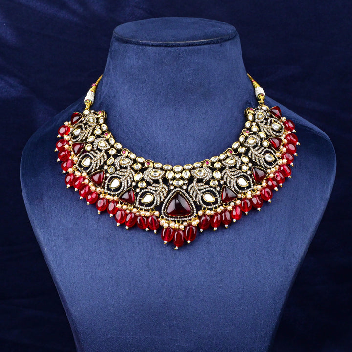 Victorian Necklace Set