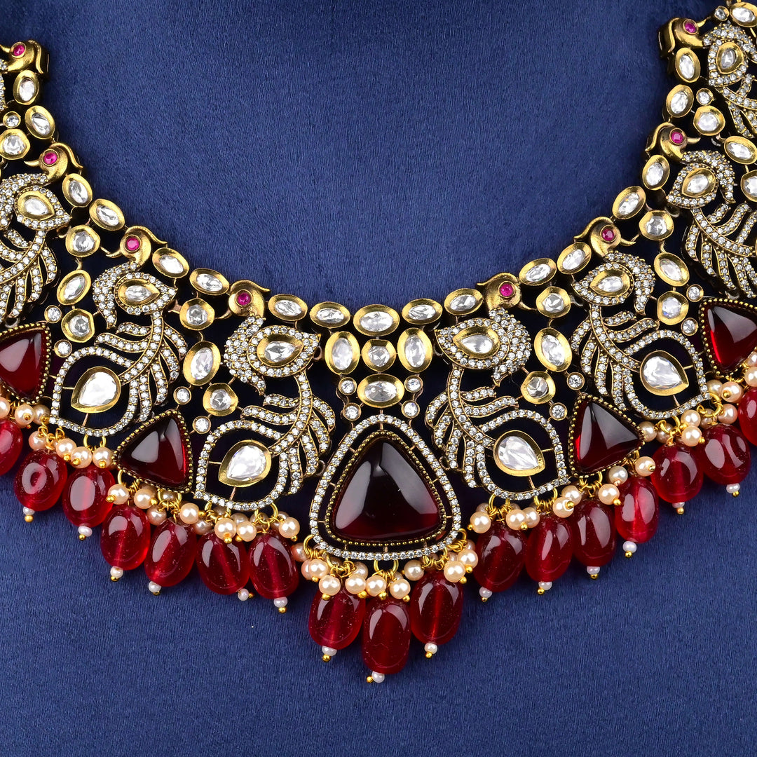 Victorian Necklace Set