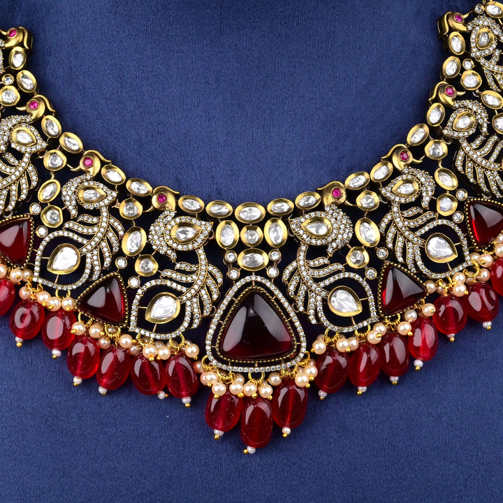 Victorian Necklace Set