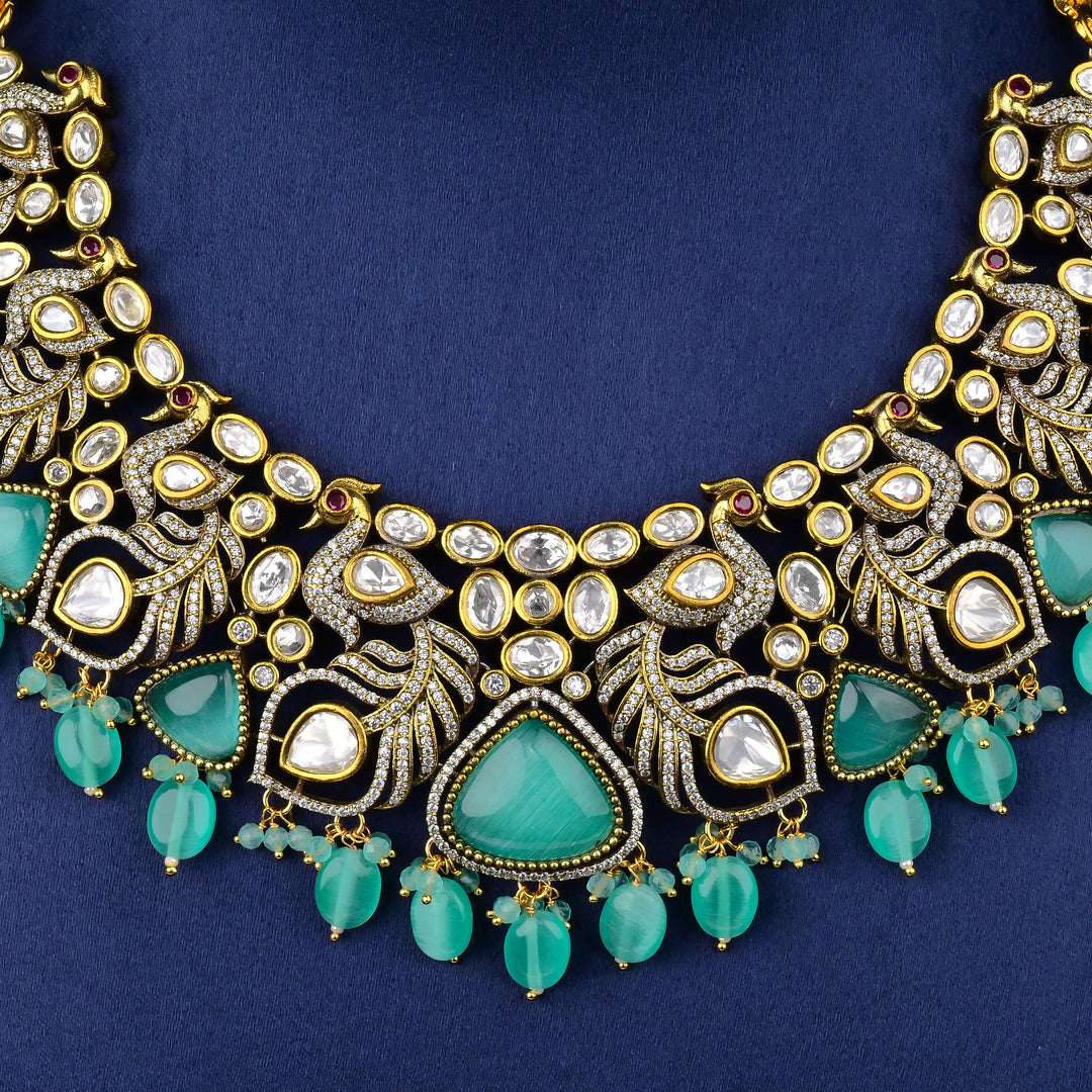 Victorian Necklace Set