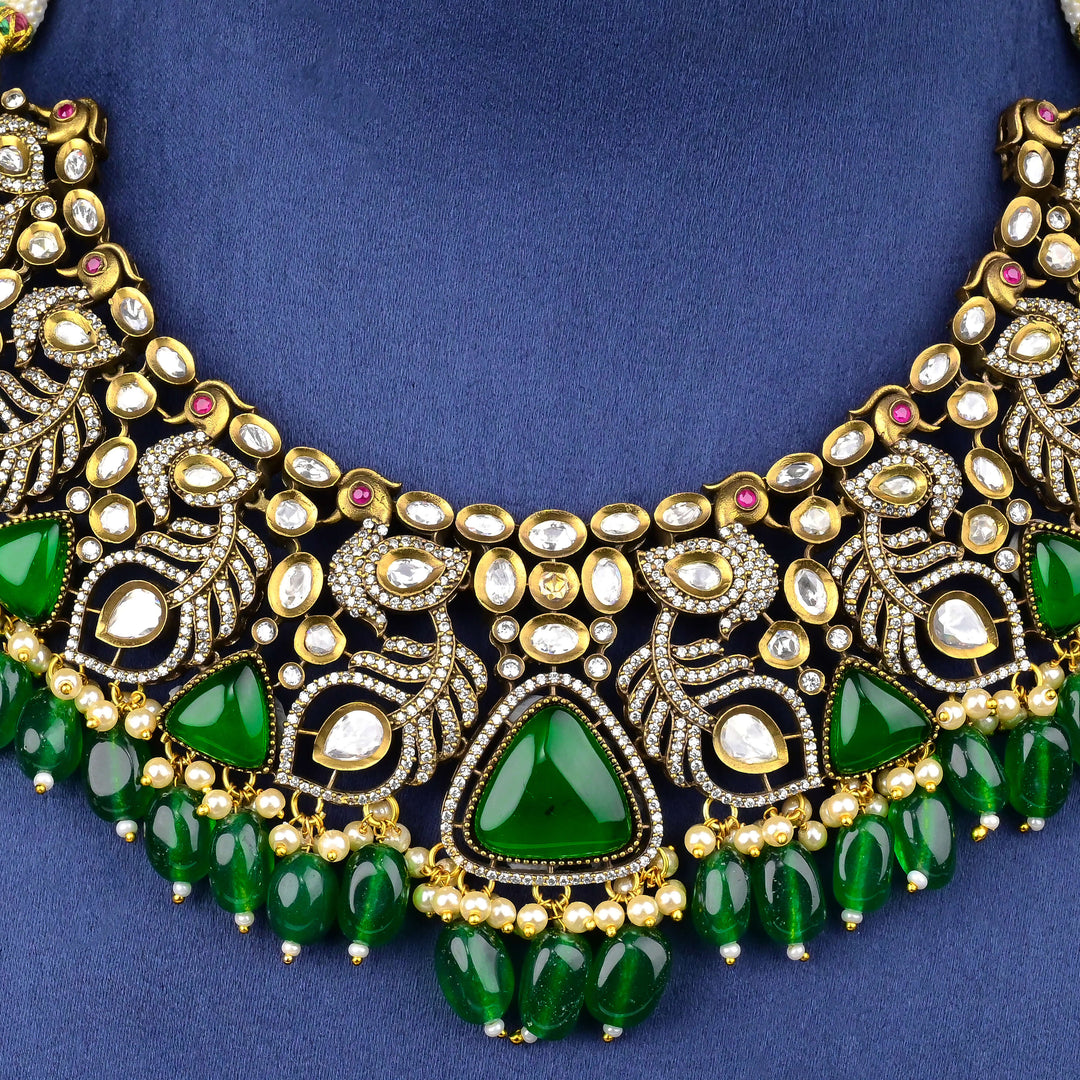 Victorian Necklace Set