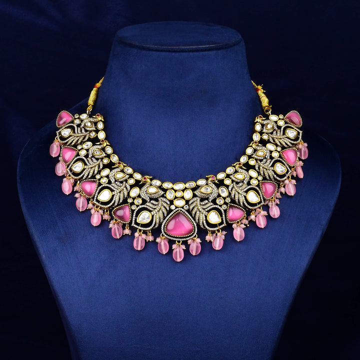 Victorian Necklace Set