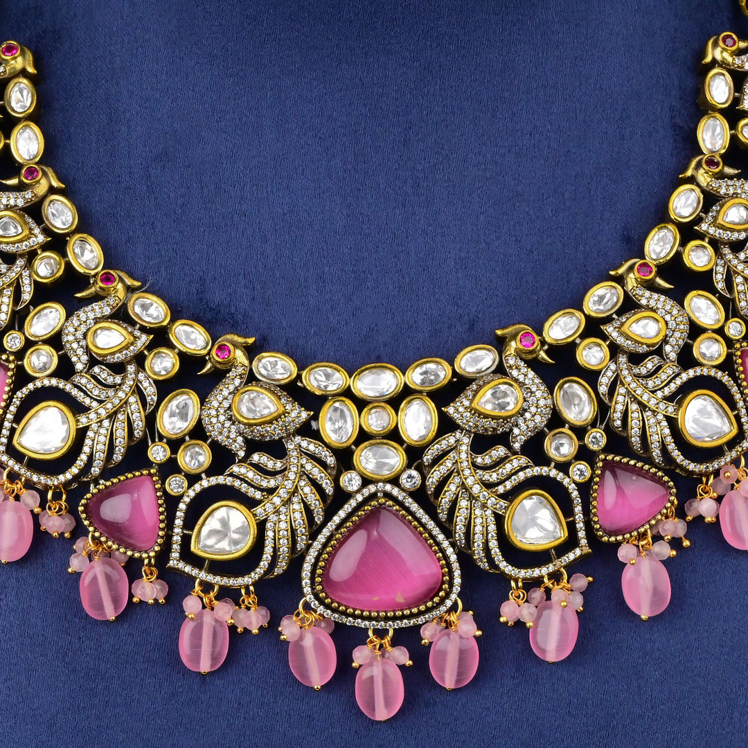 Victorian Necklace Set