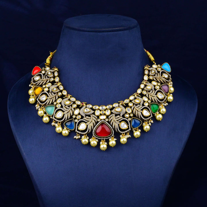 Victorian Necklace Set