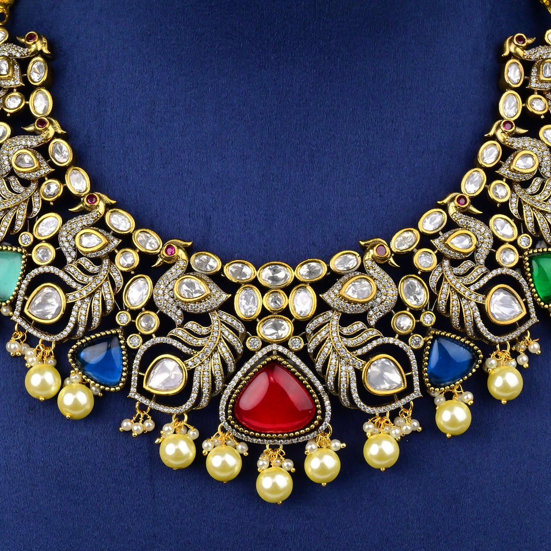 Victorian Necklace Set